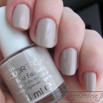 [Swatch] Avon Colortrend Boldest Beige