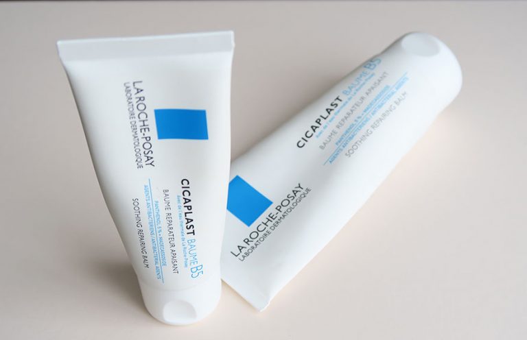 [Review] La Roche Posay Cicaplast Baume - bun de avut in casa
