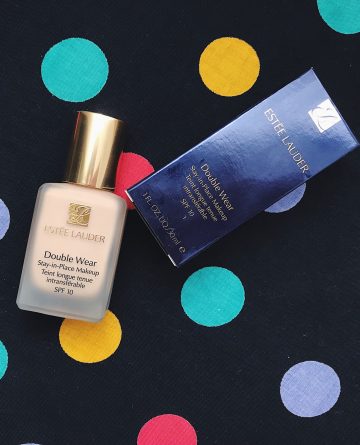 fond de ten estee lauder double wear