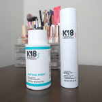 [Review] Șampon K18 Detox și masca K18 Repair Leave-In